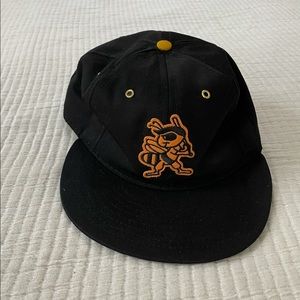 Salt Lake Bees Vintage Baseball Cap